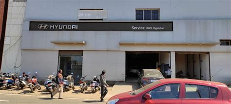 Hyundai service centre Jeypore - Jeypore.net