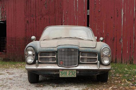 1962 Facel Vega Facel II Coupé