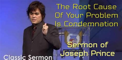 Joseph Prince - The Root Cause Of Your Problem Is Condemnation - Classic Sermon