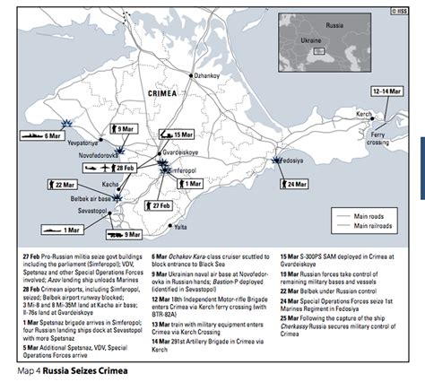 A detailed look at how Russia annexed Crimea | Business Insider India