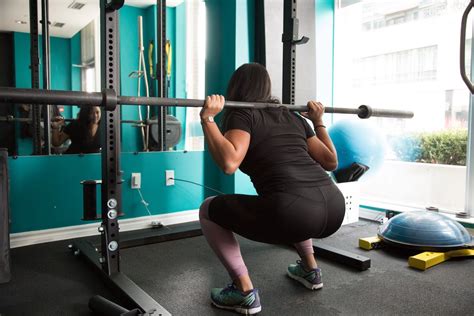 Try These Better Squat Rack Workouts With Easy Steps - The Ultimate Primate