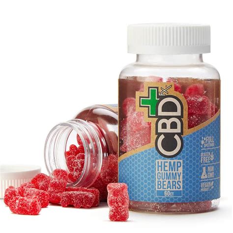 CBD fx Gummy Bears | Cbd ethics | Specialist Retail | Brighton UK