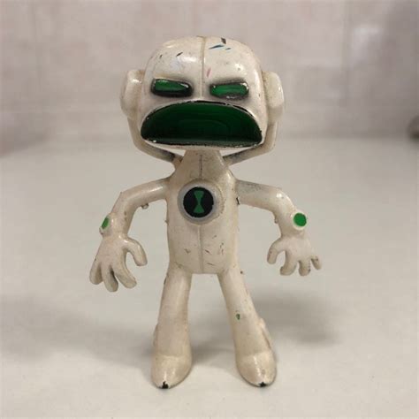 Echo Echo - Ben 10 Aliens Figurine , Hobbies & Toys, Toys & Games on Carousell