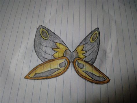 Drawing terraria wings because I want to part 3 (Mothron wings) : r/Terraria