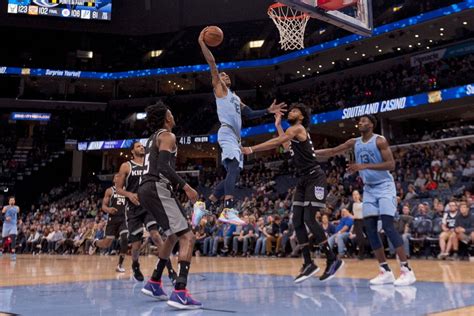 Memphis Grizzlies Ja Morant Invited To NBA All Star Slam Dunk Contest - Sports Illustrated ...