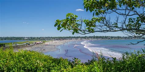 10 Fun Rhode Island Beaches - Best Beaches in Rhode Island in 2018