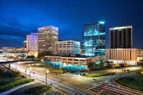 Norfolk, Downtown Skyline DRI | Flickr - Photo Sharing!