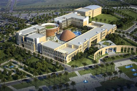 Rochester Institute of Technology launches new $136m Dubai campus - Gulf Business