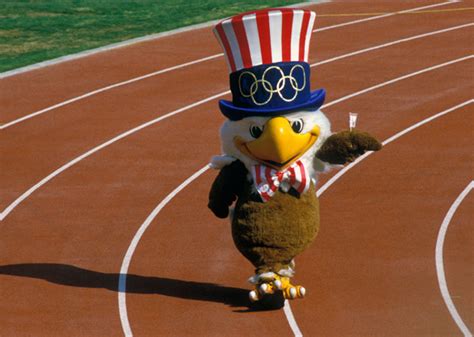 8 Legendary (and Adorable!) Olympic Games Animal Mascots