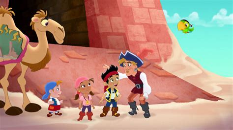 Watch Disney Jake and the Never Land Pirates Season 2 Episode 4 on ...