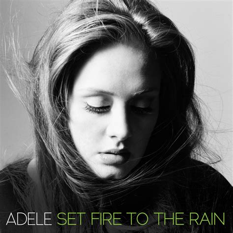 Adele - Set Fire To The Rain (Thomas Gold Remix)