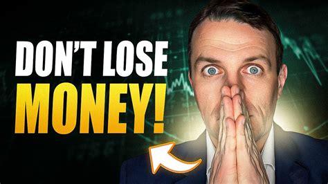 Investing Course #3 What does 'DON'T LOSE MONEY MEAN' ?!?!?! And How NOT to LOSE Money Investing ...