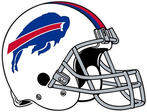 Buffalo Bills Helmet NFL Vinyl Decal / Sticker Sizes Free Shipping https://uxshops.com/buy ...