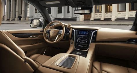 2024 Cadillac Escalade Refresh, Interior, Changes - Cadillac Specs News