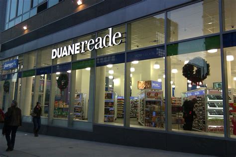 Duane Reade Soho