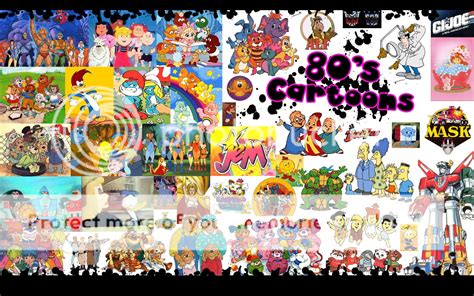 90's and 80's Cartoons | Publish with Glogster!