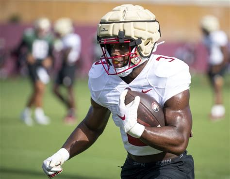 FSU running back Trey Benson named to Doak Walker Award watch list ...