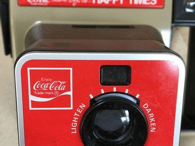 Coca Cola 1978 Nos Kodak Instant Camera Extremely Rare New For Sale in ...