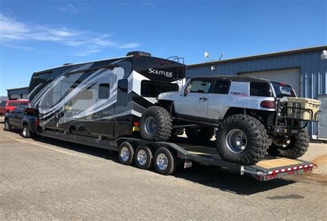 This is The Ultimate Crawler Hauler | Off-Road.com