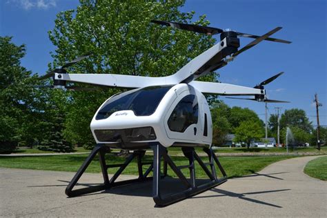 Workhorse Gets Approved To Test Its SureFly Electric Hybrid Helicopter ...