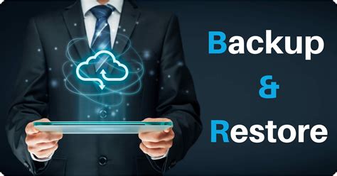 Backup and Restore Services - Cloud Property Solutions