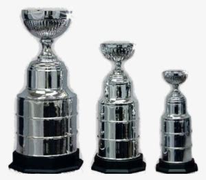 Champion Hockey Cup Trophy - Stanley Cup Trophy Custom PNG Image ...