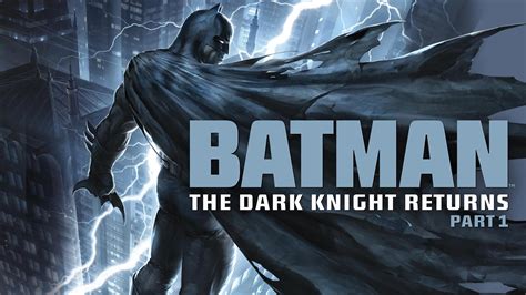 Prime Video: Batman: The Dark Knight Returns Part 2