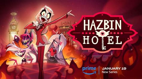 Prime Video Drops New Trailer for 'Hazbin Hotel' Season 1 ...