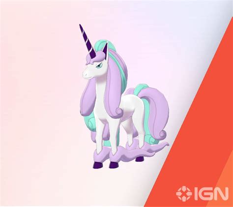 Galarian Rapidash - Pokemon Sword and Shield Wiki Guide - IGN