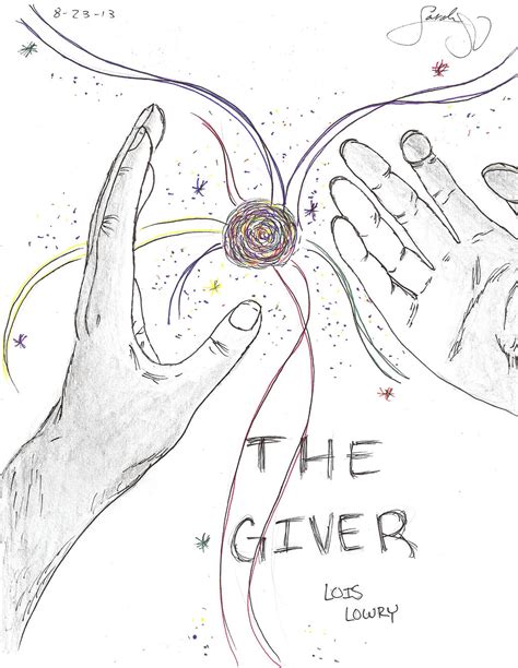 The Giver by KizzoftheDead on DeviantArt