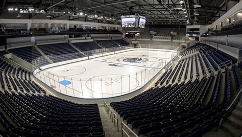 Penn State Opens Pegula Ice Arena with Win | The Pink Puck