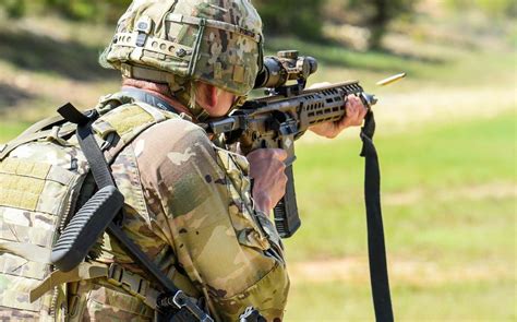 Army leaders confident some soldiers will have Next Gen rifles by 2024 | Stars and Stripes