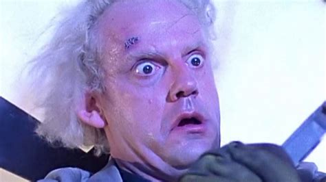 The Most Terrible Things Dr. Emmett Brown Has Ever Done