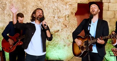 'How Great Thou Art' Live Performance At The Garden Tomb, Jerusalem | FaithPot