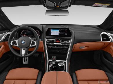 2021 BMW 8-Series Performance, HP & Engine Options | U.S. News