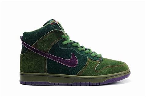 Nike SB Dunk High Premium Skunk | A special day in mid April… | Flickr