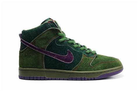 Nike SB Dunk High Premium Skunk | A special day in mid April… | Flickr