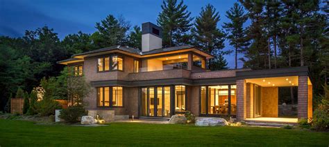 Modern Flat Roof Home Designs - Top NJ New Home Builder | Gambrick ...