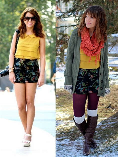 Top 3 Ways to Incorporate Your Summer Style Into your Winter Wardrobe ...