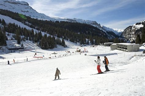 Webcam Flaine : pistes ski Flaine en direct