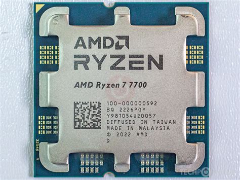 AMD Ryzen 7 7700 Specs | TechPowerUp CPU Database