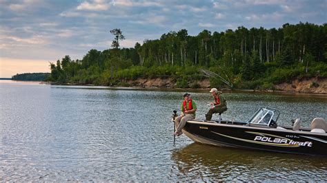 100,000 Lakes and Rivers | Tourism Saskatchewan