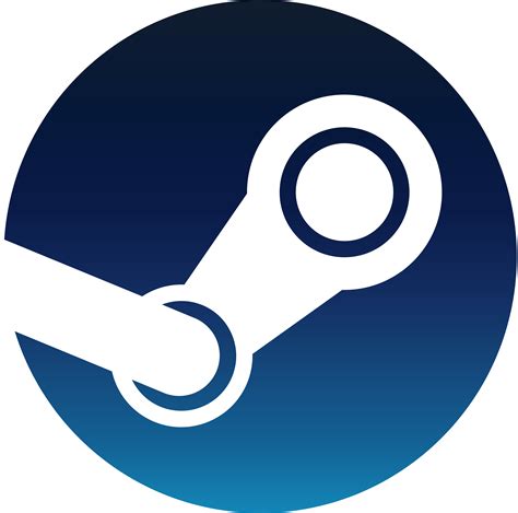 Steam Icon logo - download.