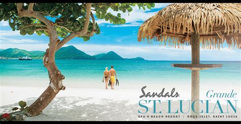 Sandals & Beaches Resort Vacation Packages new - Travel With The Magic ...