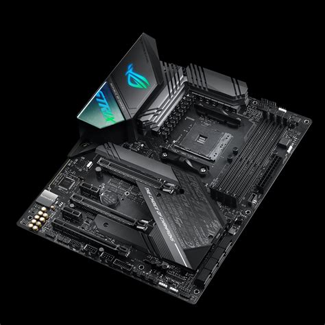 Asus ROG Strix X570-F Gaming - Motherboard Specifications On MotherboardDB