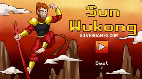 Sun Wukong - Play Online on SilverGames 🕹️