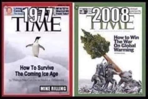 1977 “coming ice age” Time magazine cover is a fake – Science Feedback