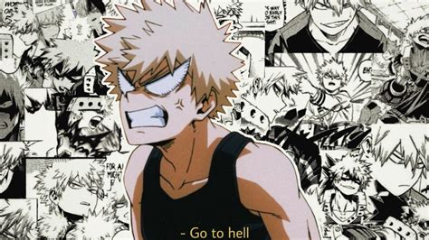 Bakugo desktop wallpaper | Cute anime wallpaper, Wallpaper dekstop ...