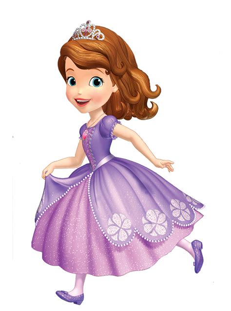 Image - Sofia In Her New Dress Running.jpg | Sofia the First Wiki ...