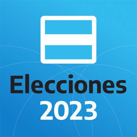 Elecciones Argentina 2023 - Apps on Google Play